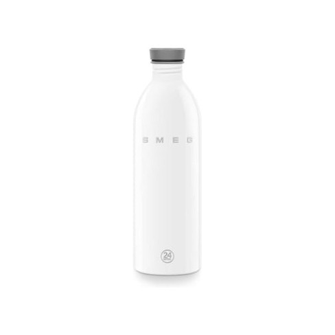 Garrafa SMEG Urban (1000 ml  - Branco)