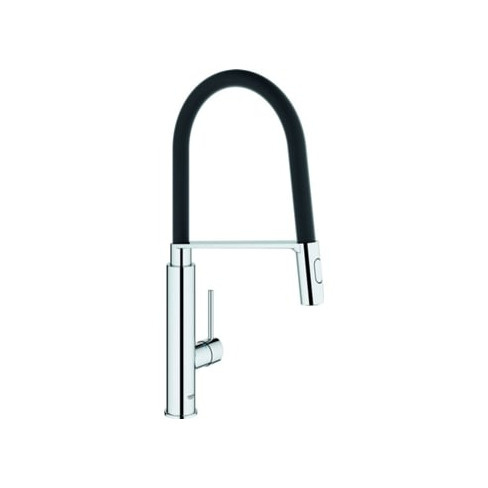 Misturadora GROHE 31491000 (Lat&atilde;o - Cromado e Silicone - 51x3.5x23.5cm)