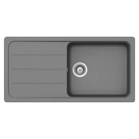 Lava Loi&ccedil;a SCHOCK Formhaus D100L Croma (Comp&oacute;sito - 29.8 x 100 x 50 cm)