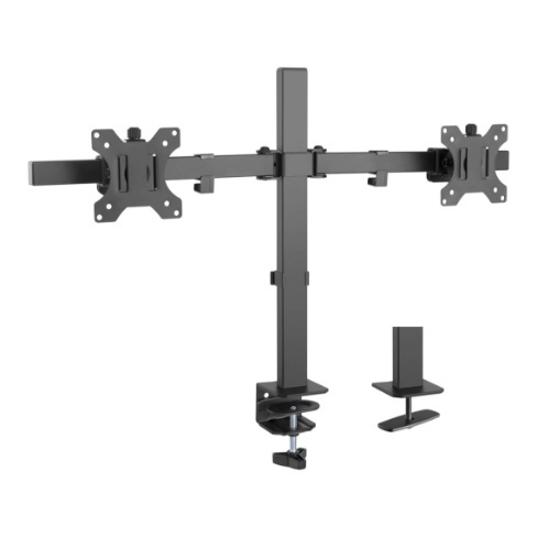 Suporte Lovit para Monitor Secret&aacute;ria Duplo DB222 (17-28P)