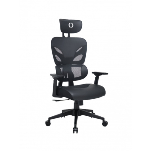 Cadeira Ergon&oacute;mica Lovit Regent Preto