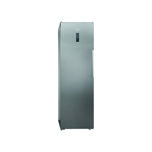 Arca Vertical HOTPOINT UH8 F3D XI (No Frost - 187,5 cm - 263 L - Inox)