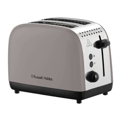 Torradeira 2ENT. RUSSELL HOBBS 26931-56 (1100 W - Cinzento)