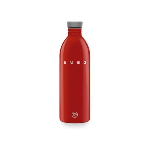 Garrafa SMEG Urban (1000 ml  - Vermelho)