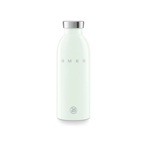 Garrafa T&eacute;rmica SMEG Clima (500ml - Verde &Aacute;gua)