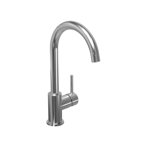 Misturadora Monocomando RODI Line BT0MN11001CR (33.2 cm - Cromado)