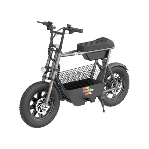 Bicicleta El&eacute;trica URBANGLIDE Thunder 160 (Vel. M&aacute;xima: 25 km | Autonomia: at