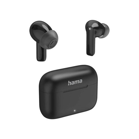 Auriculares Bluetooth True Wireless Stereo HAMA Passion Clear II (In Ear - Micro