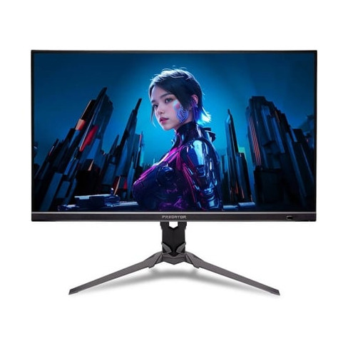 Monitor Gaming ACER Predator XB273KV5BMIIPRX (27'' - 4K - 0,5 ms - 160 Hz)