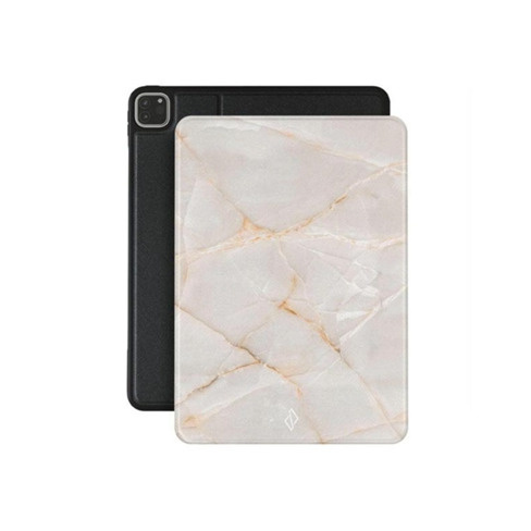 Capa BURGA Folio iPad Pro 12.9 (Vanilla)