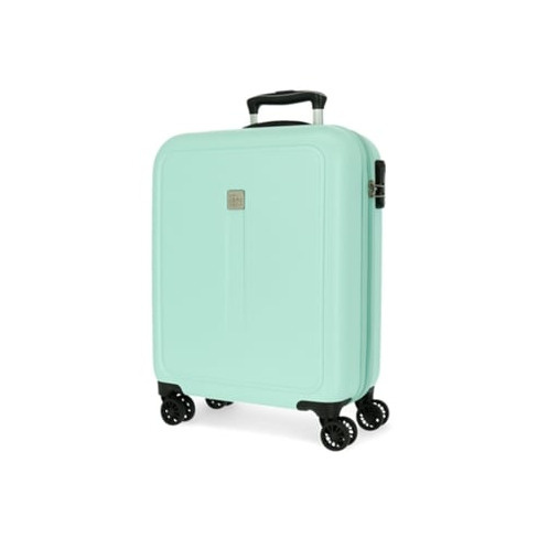 Mala de Cabine ROLL ROAD Camboya Verde Claro (40x55x20cm - 37L)