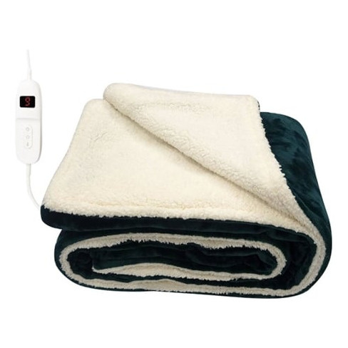Manta El&eacute;trica WARMER Bed Plus de Ovelha