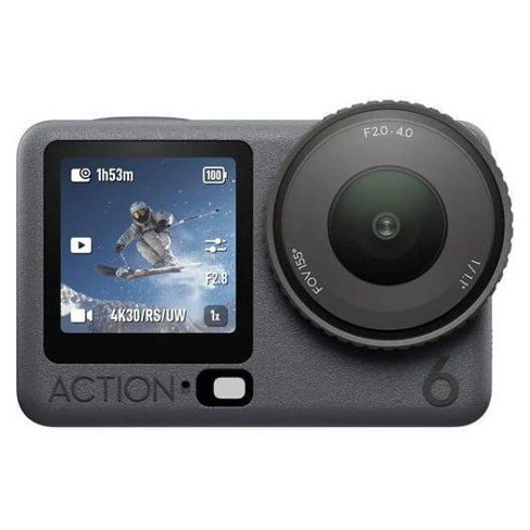 Action Cam DJI Osmo Action 6 Adventure Combo