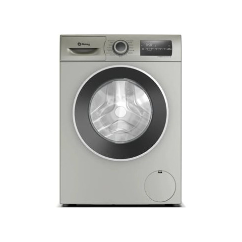 M&aacute;quina de Lavar Roupa BALAY 3TS382X (8 kg - 1200 RPM - Inox)