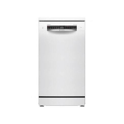 M&aacute;quina de Lavar Loi&ccedil;a BOSCH SPS4HMW49E (10 Conjuntos - 45 cm - Branco)
