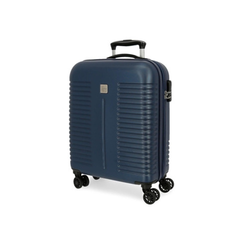 Mala de Cabine ROLL ROAD India Azul Escuro (40x55x20cm - 37L)