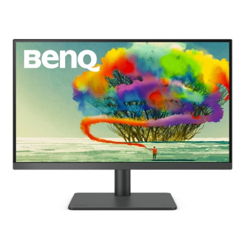 Monitor BenQ PD2705U - 27P, IPS, 4K UHD, 60Hz, 5ms, USB-C