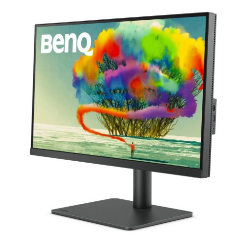 Monitor BenQ PD2705U - 27P, IPS, 4K UHD, 60Hz, 5ms, USB-C
